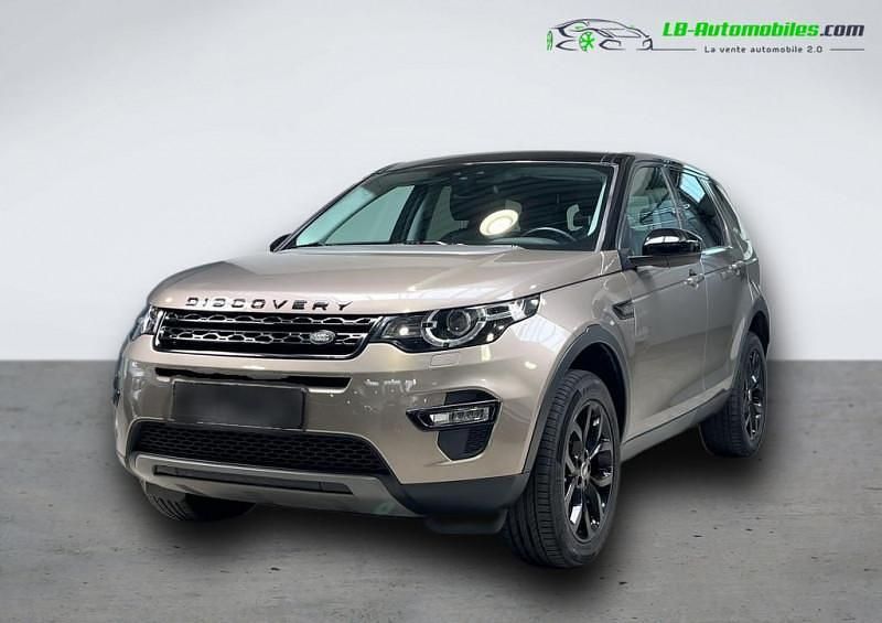 Utilisé 2017 Land Rover Discovery Sport SUV | 21 900 € (Super prix) - Image 1/4