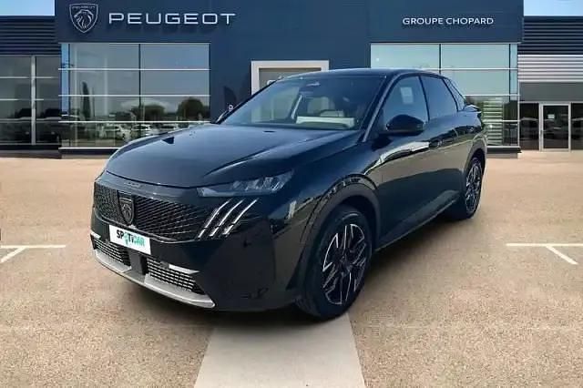 Noir Utilisé 2024 Peugeot 3008 | 29 890 € - Image 1/4