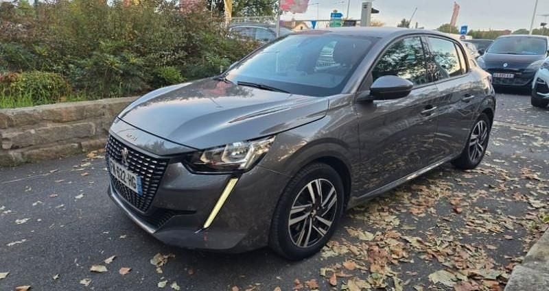 Utilisé 2020 Peugeot 208 Allure Citadine | 10 990 € (Bon prix) - Image 1/4