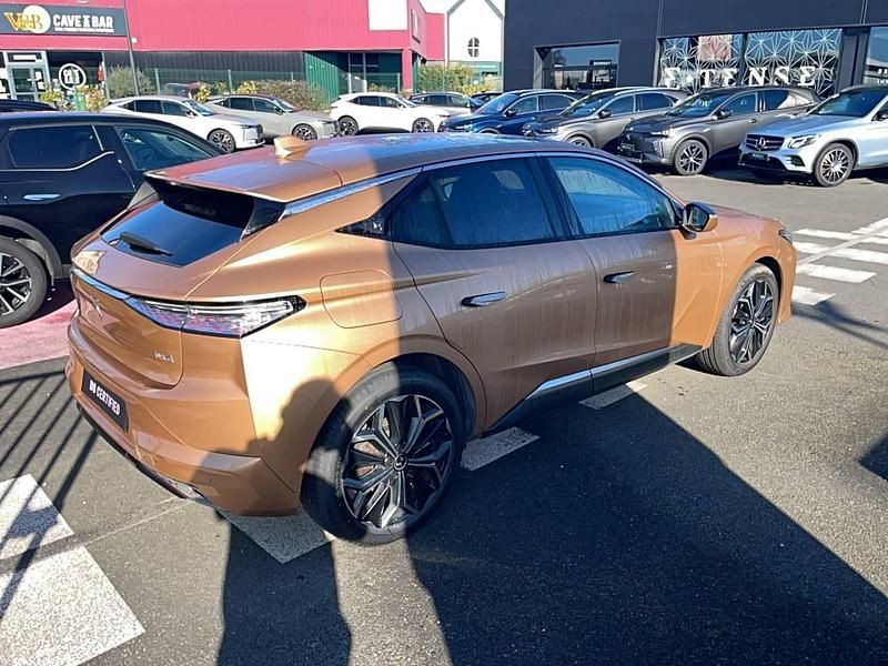 Occasion DS Automobiles DS4 Rivoli 2022 Brun SUV