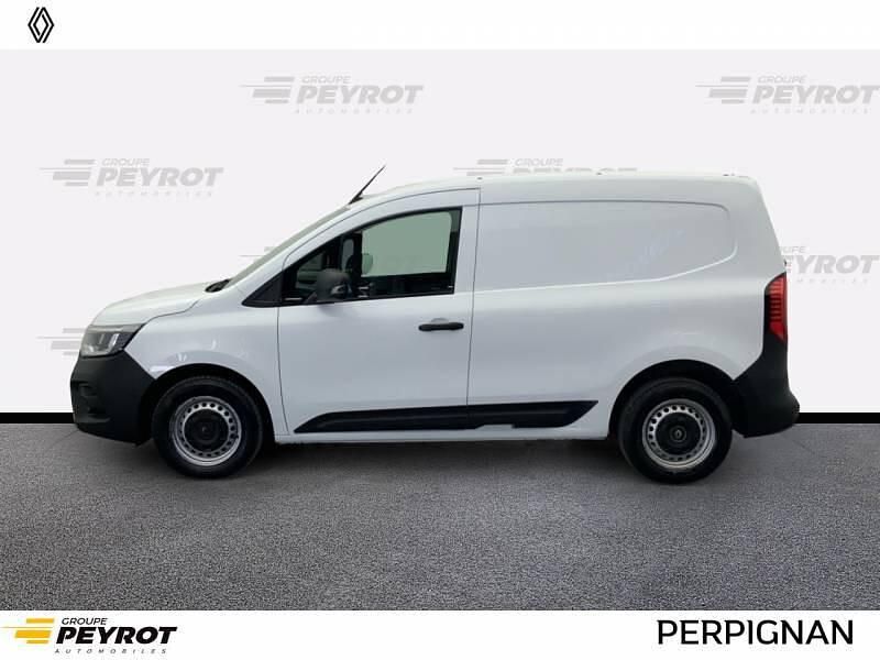 Occasion Renault Kangoo 2021 Blanc Van