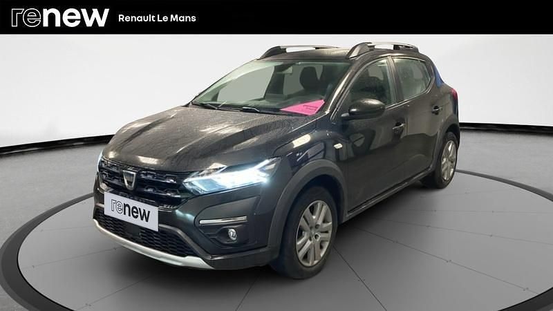 Occasion Dacia Sandero Comfort 90 ch (66 kW) 2022 Noir Citadine