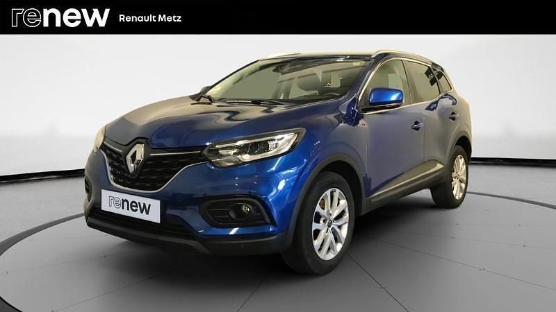 Bleu Utilisé 2019 Renault Kadjar Business SUV | 14 999 € (Prix juste) - Image 1/4
