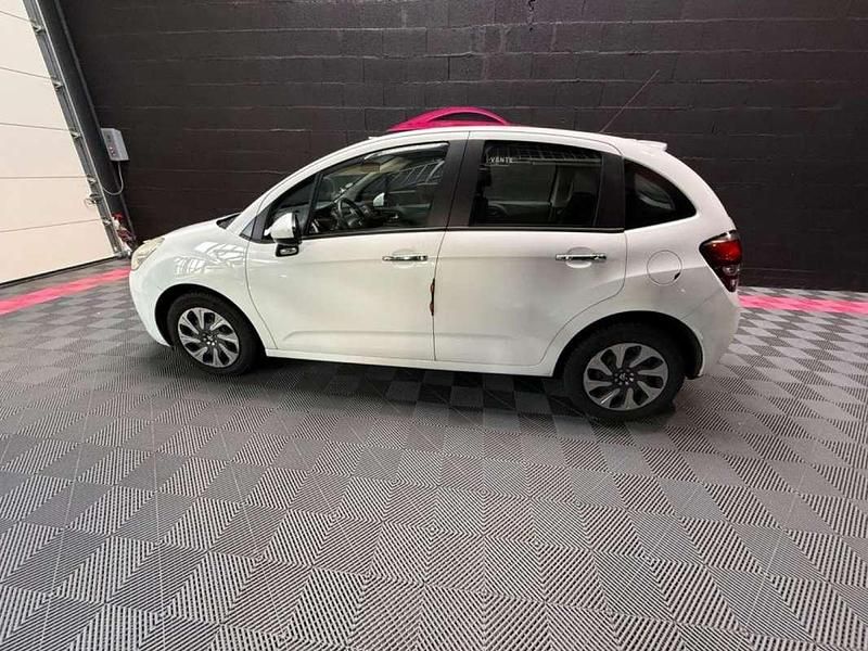 Occasion Citroën C3 Comfort 69 ch (50 kW) 2013 Blanc Berline