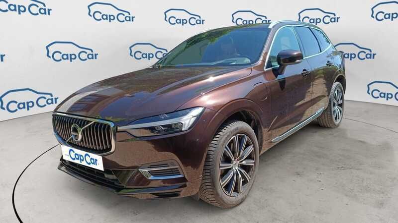 Utilisé 2021 Volvo XC60 Inscription SUV | 37 490 € (Super prix) - Image 1/3