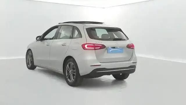 Occasion Mercedes B180 2019 Gris clair Monospace