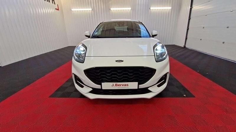 Occasion Ford Puma Titanium 125 ch (91 kW) 2023 Blanc SUV