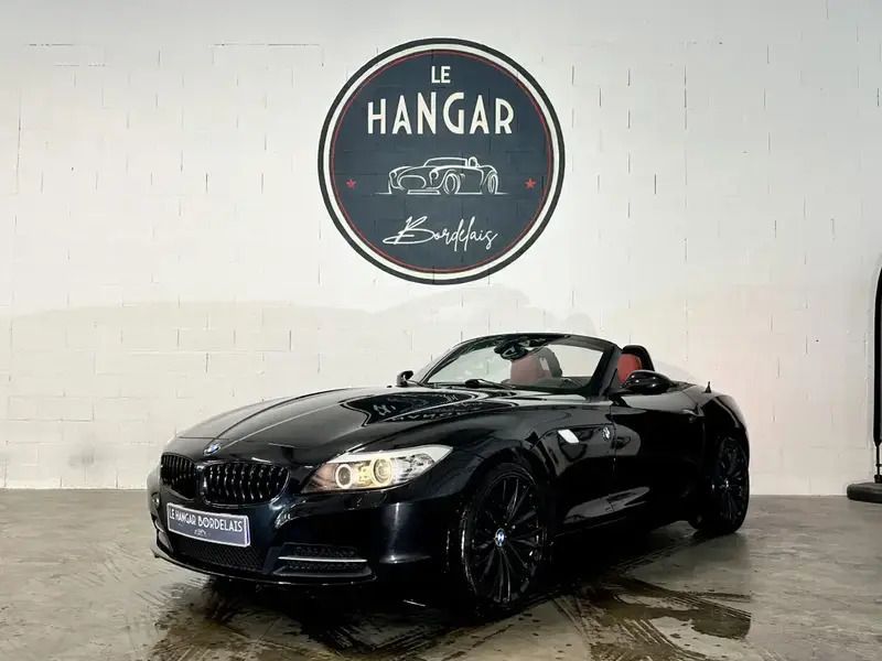 Utilisé 2009 BMW Z4 Comfort Edition Cabriolet | 21 990 € - Image 1/4
