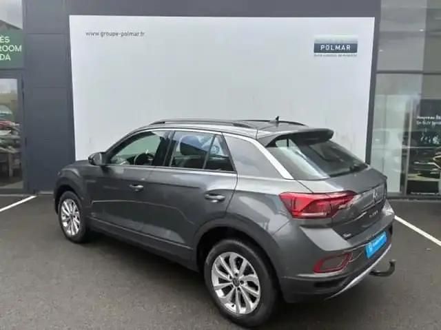 Occasion VW T-Roc Life 2023 Gris indium métallisée SUV