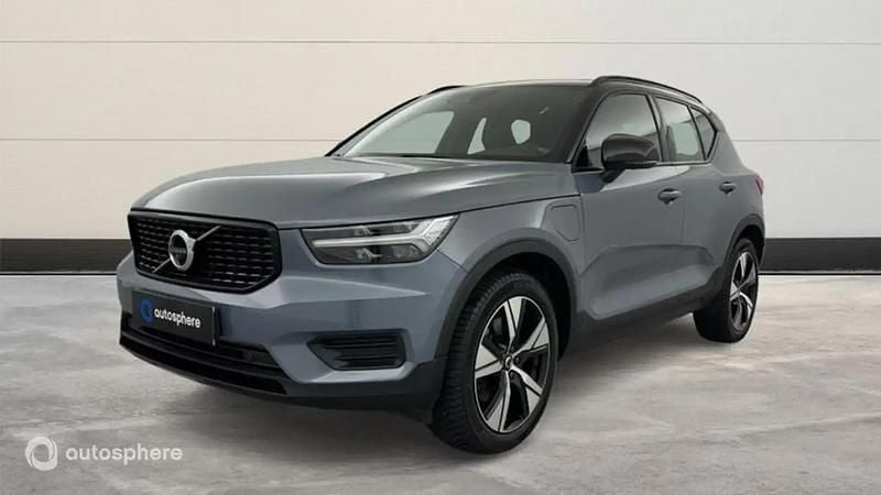 Utilisé 2021 Volvo XC40 R-Design SUV | 28 799 € (Prix assez cher) - Image 1/4