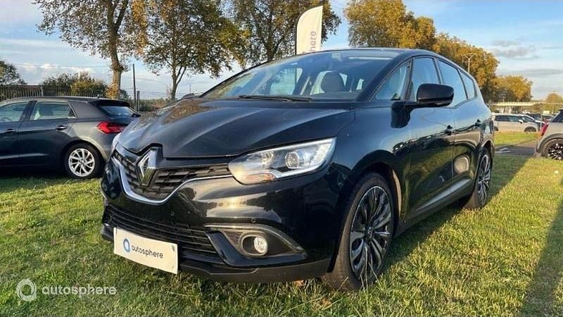 Noir Utilisé 2017 Renault Grand Scénic IV Business Monospace | 16 499 € (Prix juste) - Image 1/4