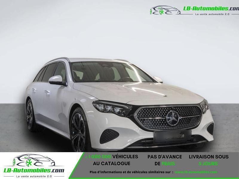 Utilisé 2024 Mercedes E300 Berline | 50 600 € (Prix juste) - Image 1/4