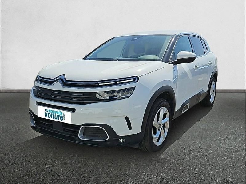 Occasion 2022 Citroën C5 Aircross Business Class SUV | 17 490 € (Bon prix) - Image 1/4