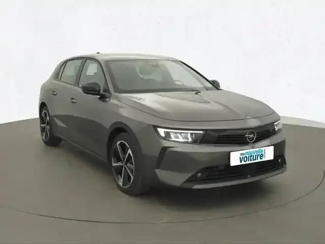 Occasion Opel Astra 110 ch (80 kW) 2024 Gris Berline
