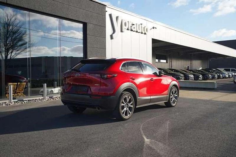 Occasion Mazda CX-30 179 ch (131 kW) 2020 Rouge SUV