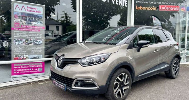 Utilisé 2016 Renault Captur SUV | 12 490 € (Prix juste) - Image 1/4