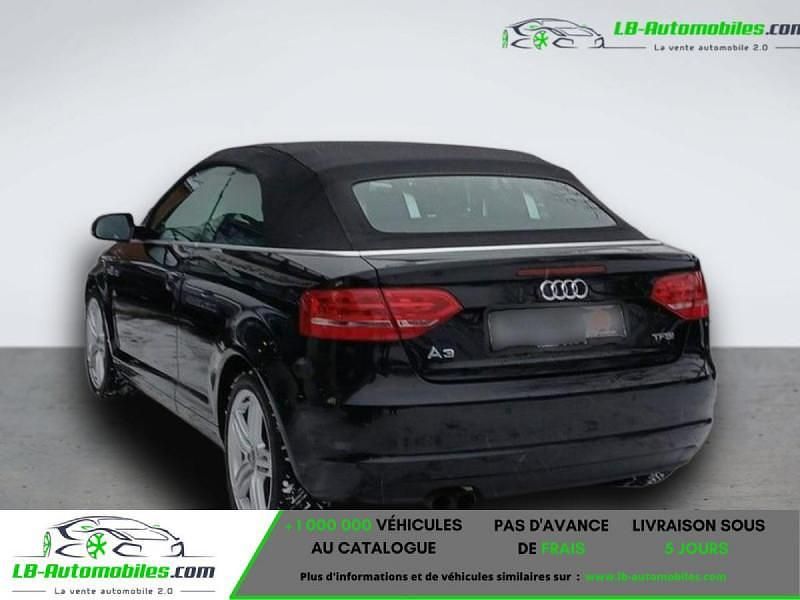 Occasion Audi Cabriolet Sport 160 ch (117 kW) 2013 Cabriolet