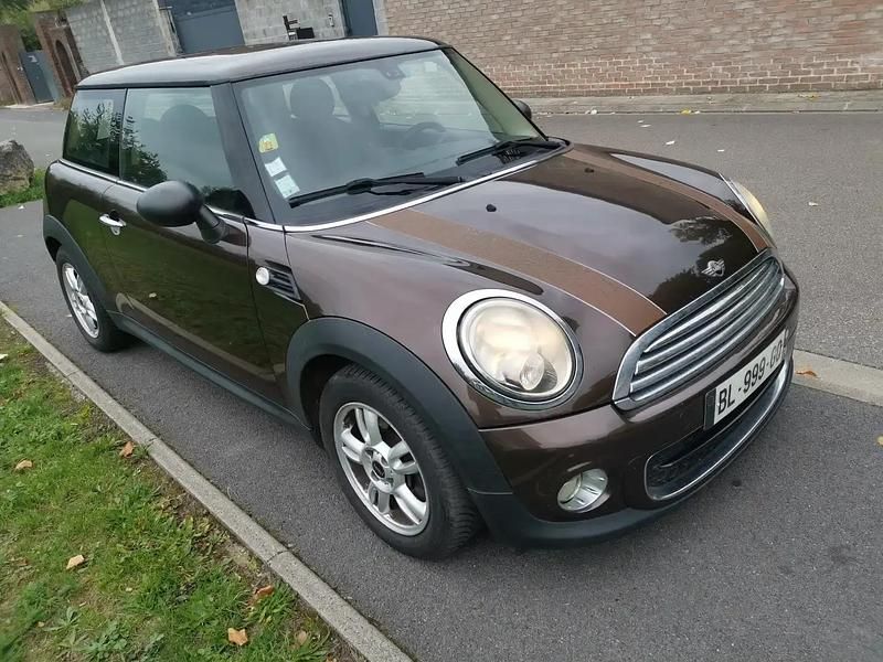 Occasion 2011 Mini One D Hatch Citadine | 3 990 € (Prix juste) - Image 1/4