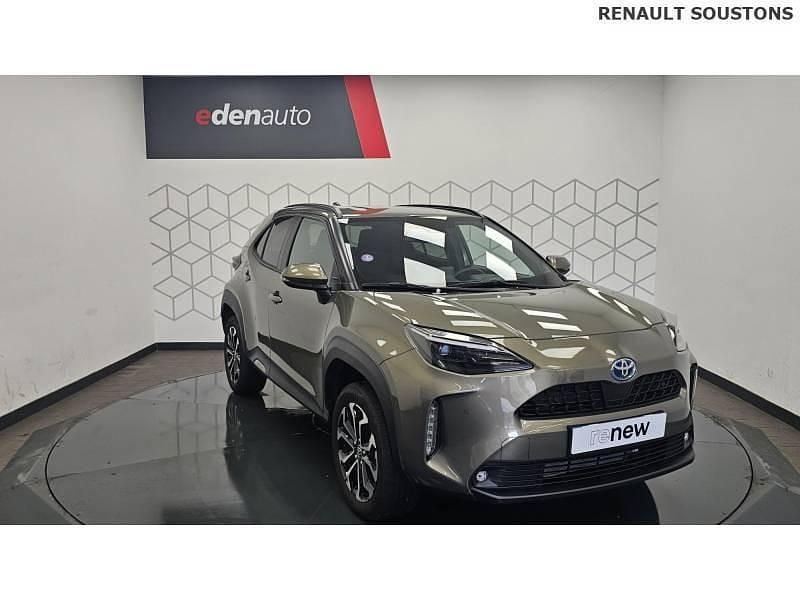 Utilisé 2023 Toyota Yaris Design Citadine | 24 490 € (Prix juste) - Image 1/4