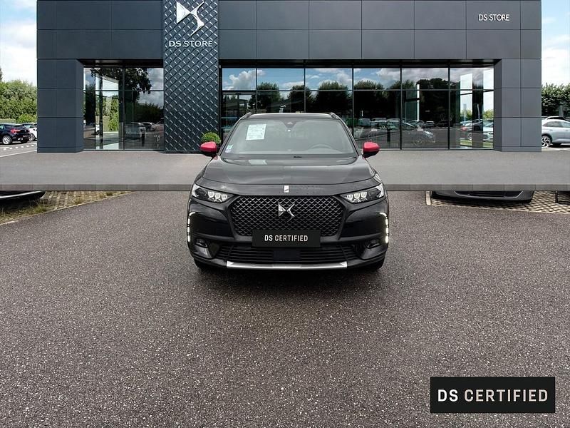 Occasion DS Automobiles DS7 Crossback Performance 2022 Noir SUV
