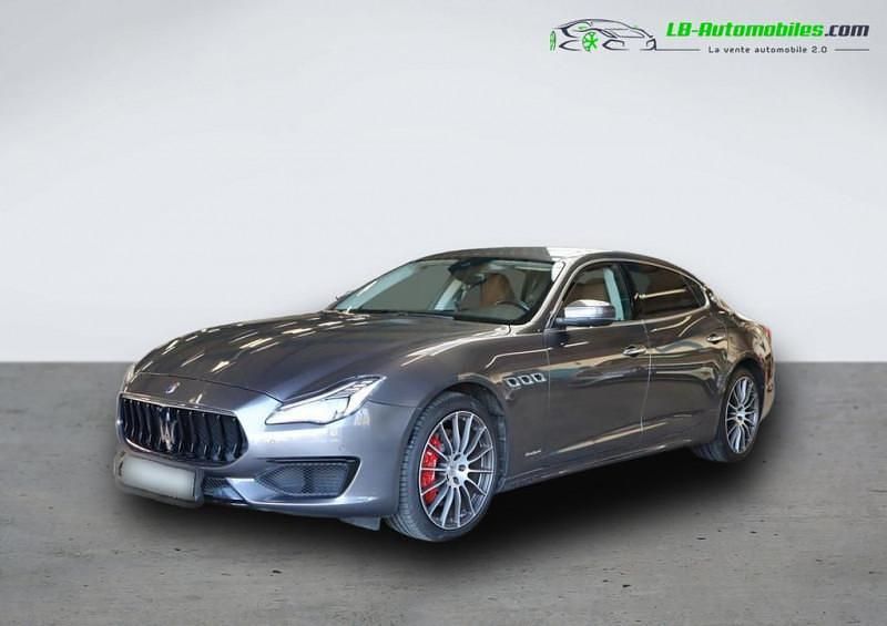 Utilisé 2018 Maserati Quattroporte Berline | 56 500 € (Prix juste) - Image 1/4