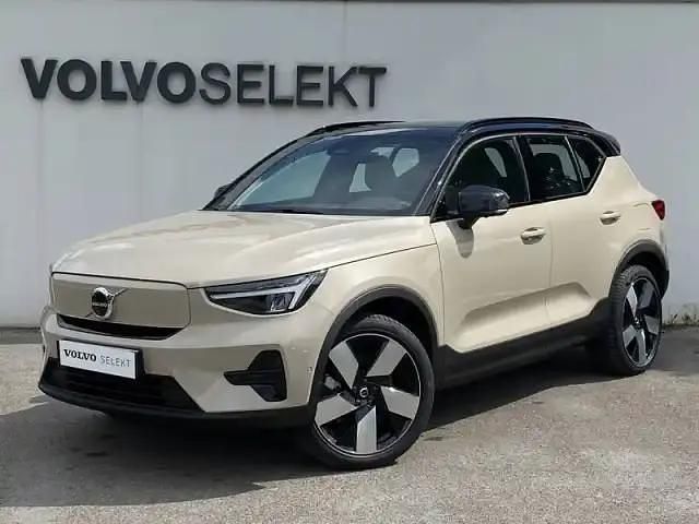 Beige Nouvelle 2024 Volvo EX40 SUV | 46 890 € (Prix juste) - Image 1/4