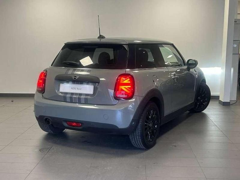 Occasion Mini ONE 103 ch (75 kW) 2019 Gris Citadine