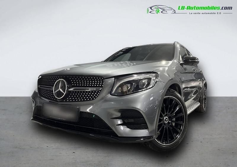 Utilisé 2018 Mercedes GLC43 AMG AMG | 45 200 € (Prix juste) - Image 1/4