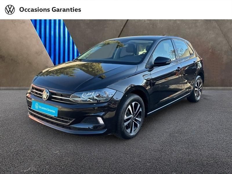 Gris Occasion 2020 VW Polo United Berline | 16 900 € (Bon prix) - Image 1/4