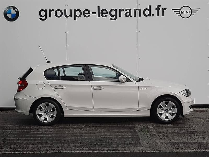 Occasion BMW 116 122 ch (89 kW) 2009 Citadine