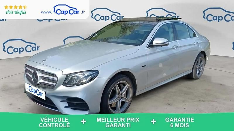 Utilisé 2019 Mercedes E300 AMG line Berline | 33 200 € - Image 1/4