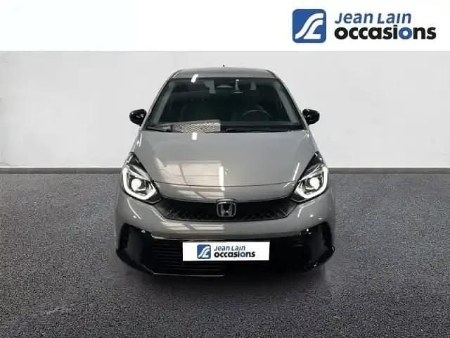Occasion Honda Jazz 2023 Gris Citadine