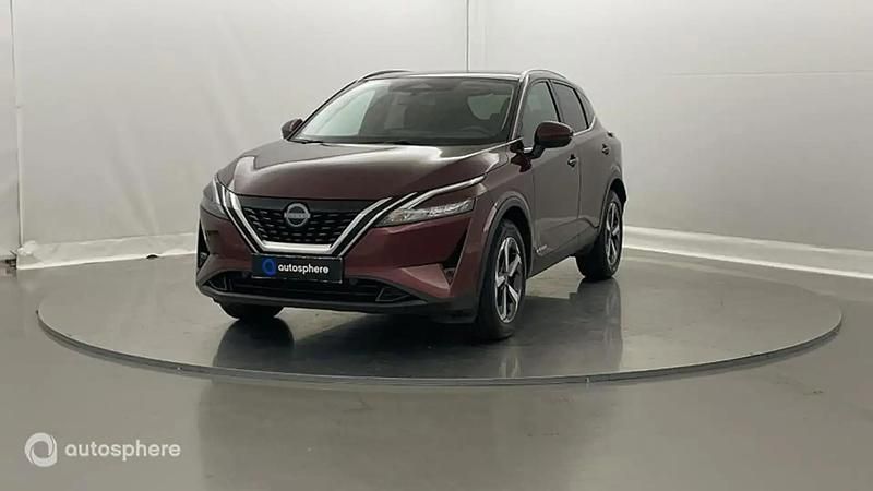 Occasion 2023 Nissan Qashqai N-Connecta SUV | 28 799 € (Prix juste) - Image 1/4