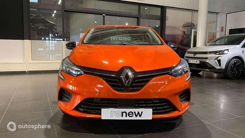 Occasion Renault Clio V Equilibre 92 ch (67 kW) 2023 Orange Berline