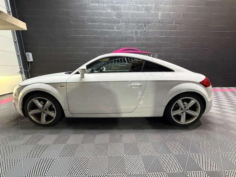Occasion Audi TT S-Line 212 ch (155 kW) 2011 Blanc Coupé