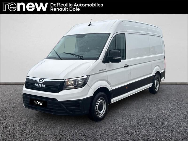 Blanc Occasion 2021 MAN TGE Van | 24 990 € - Image 1/4