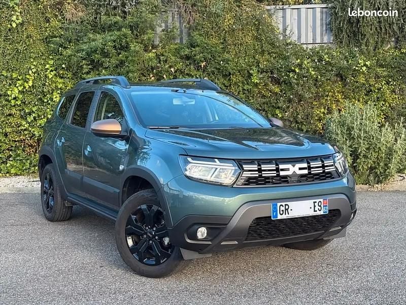 Occasion 2023 Dacia Duster Extreme SUV | 22 900 € (Prix juste) - Image 1/4