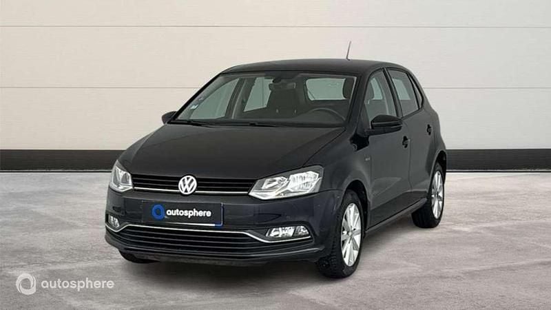 Occasion VW Polo LOUNGE 91 ch (66 kW) 2016 Berline