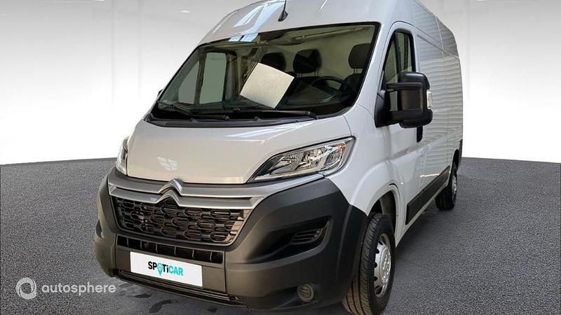 Blanc Utilisé 2024 Citroën Jumper Monospace | 26 580 € (Prix juste) - Image 1/4