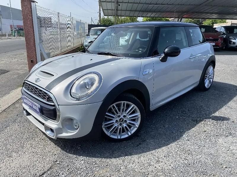 Occasion 2015 Mini Cooper S Chili Citadine | 11 990 € (Prix juste) - Image 1/4