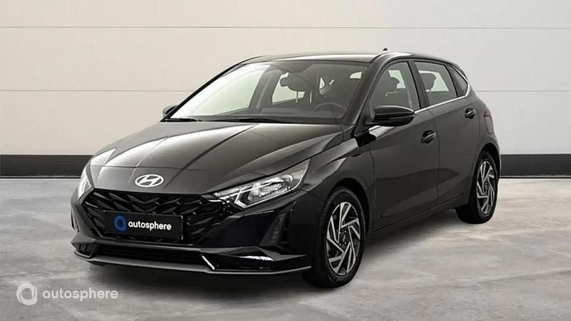 Occasion 2025 Hyundai i20 Berline | 21 499 € (Prix juste) - Image 1/4