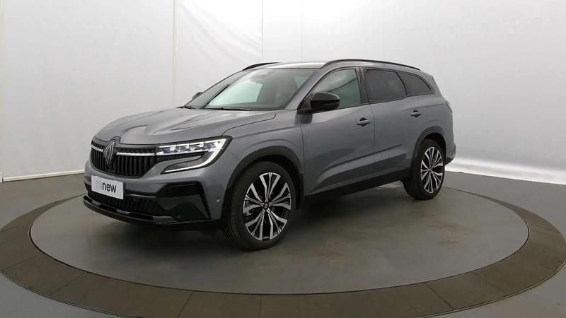 Gris Occasion 2023 Renault Espace Iconic SUV | 35 080 € (Prix juste) - Image 1/4