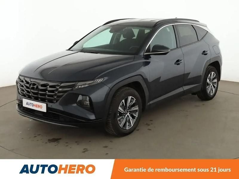 Gris Occasion 2022 Hyundai Tucson SUV | 28 590 € (Prix juste) - Image 1/2