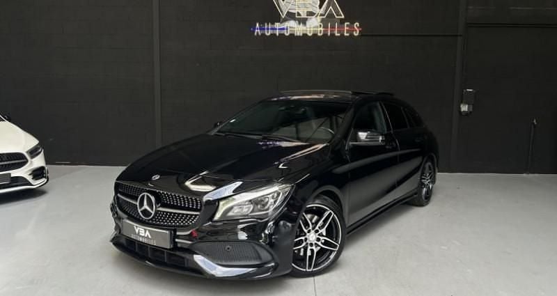 Utilisé 2017 Mercedes CLA220 Shooting Brake Break | 21 290 € (Bon prix) - Image 1/4