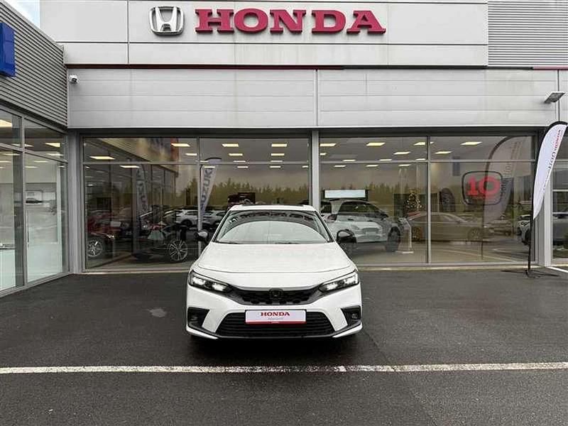 Occasion Honda Civic Advance 2022 Blanc Berline