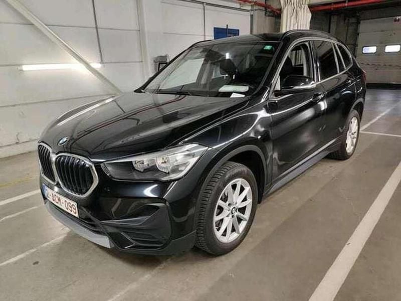 Occasion BMW X1 116 ch (85 kW) 2021 Noir SUV