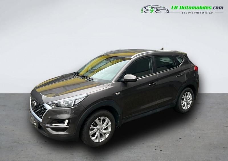 Utilisé 2018 Hyundai Tucson SUV | 20 900 € (Prix juste) - Image 1/4