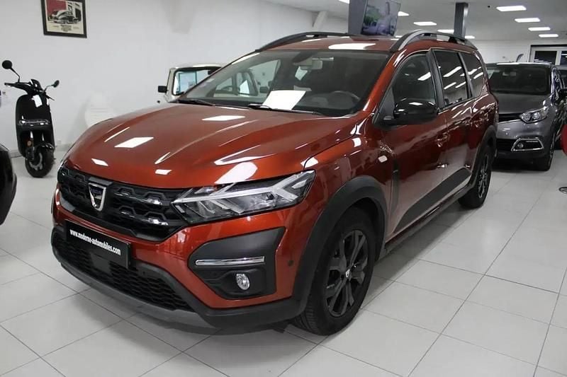 Occasion 2022 Dacia Jogger Extreme Monospace | 13 990 € (Bon prix) - Image 1/4