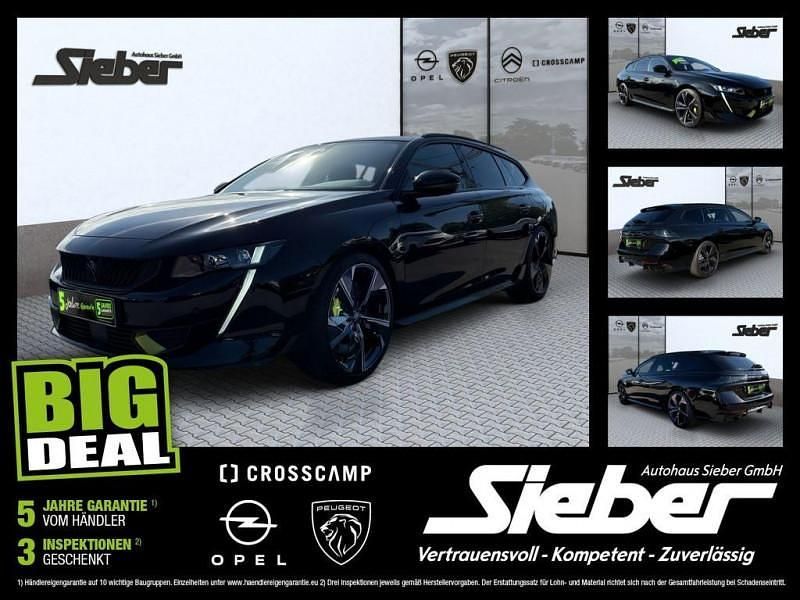 Utilisé 2022 Peugeot 508 Break | 31 990 € (Super prix) - Image 1/4