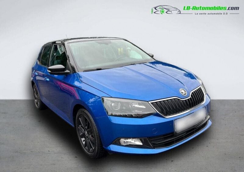 Utilisé 2015 Skoda Fabia Citadine | 15 400 € (Bon prix) - Image 1/4